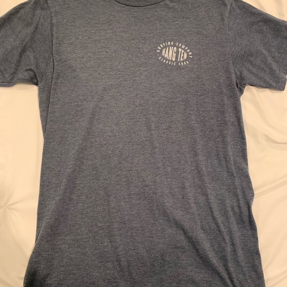 Women’s Hang Ten surf tee